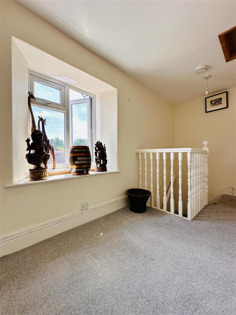 Second Floor Landing