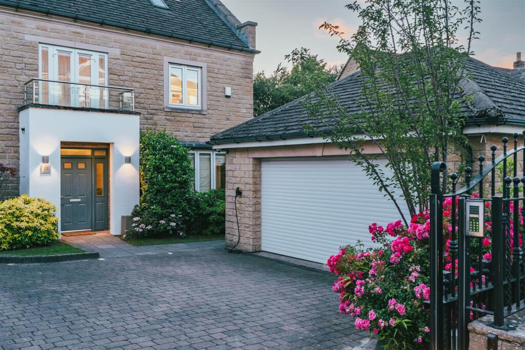 Exterior and Gardens