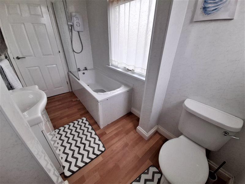 Jack and Jill Bathroom