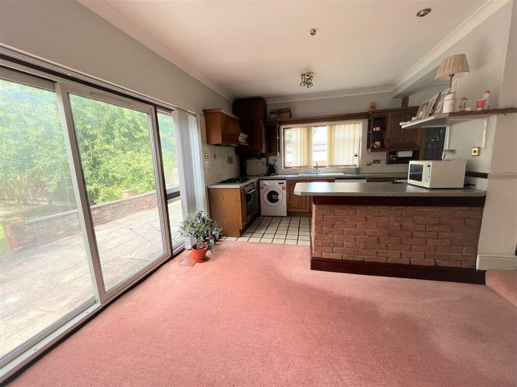 Kitchen/diner