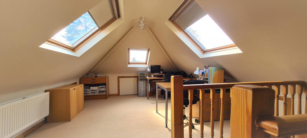 LOFT BEDROOM