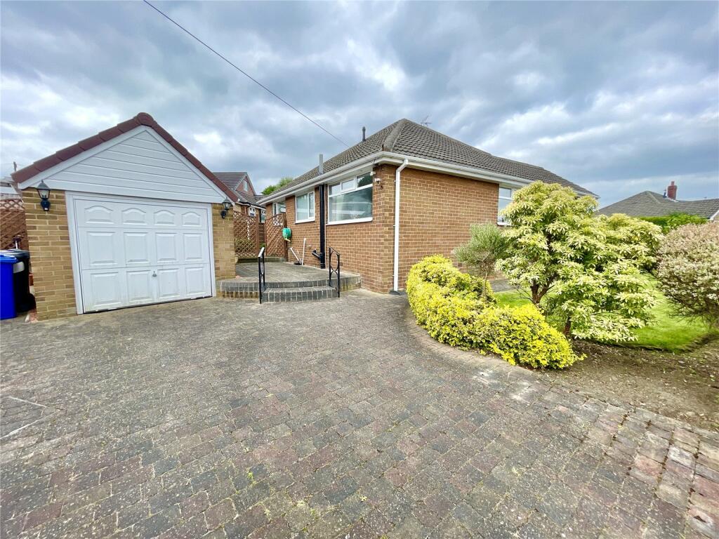 Garage &amp; Parking