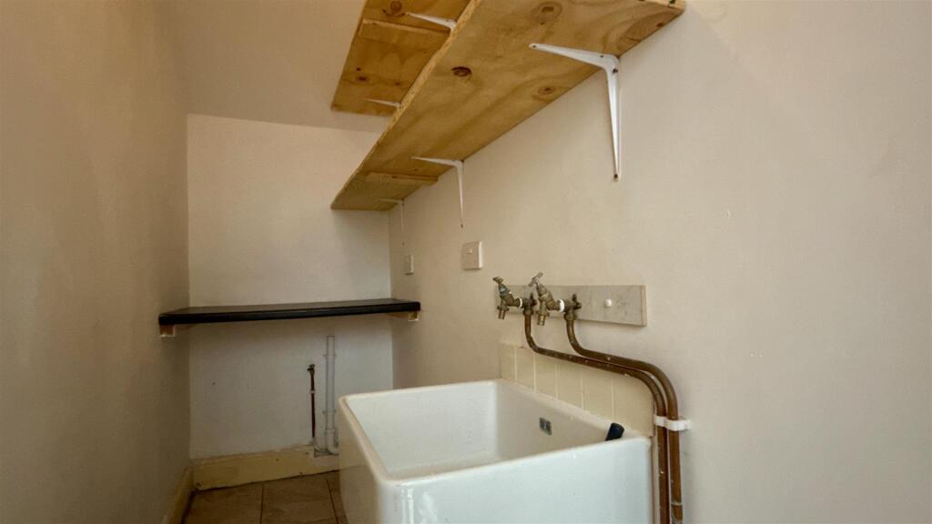 wash room