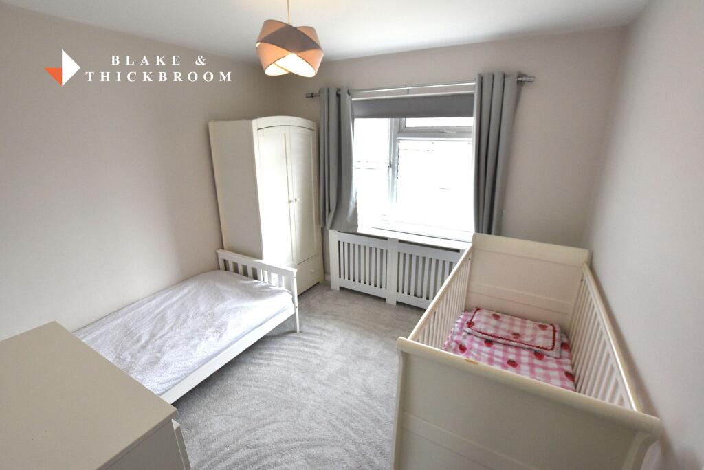 BEDROOM TWO