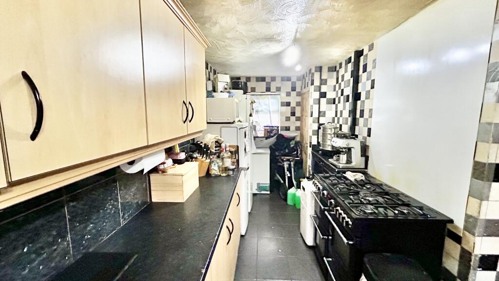 Breakfast Kitchen