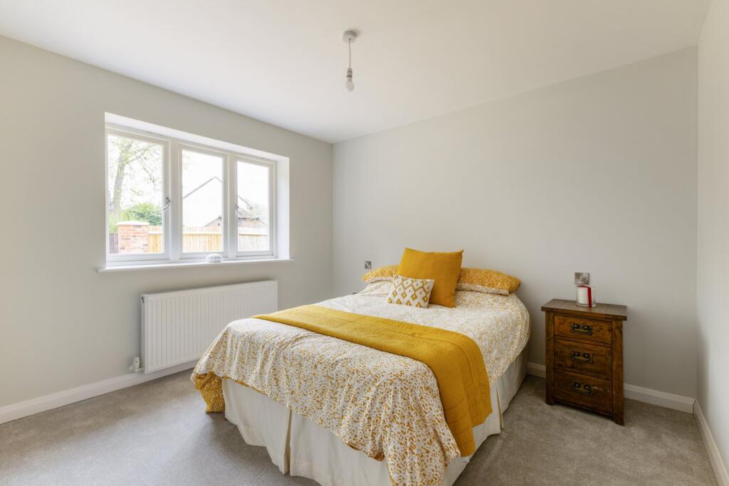 Bedroom Three