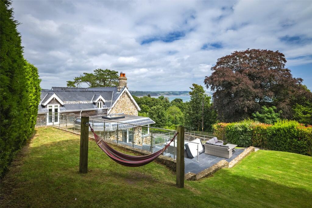 Gardens &amp; Grounds