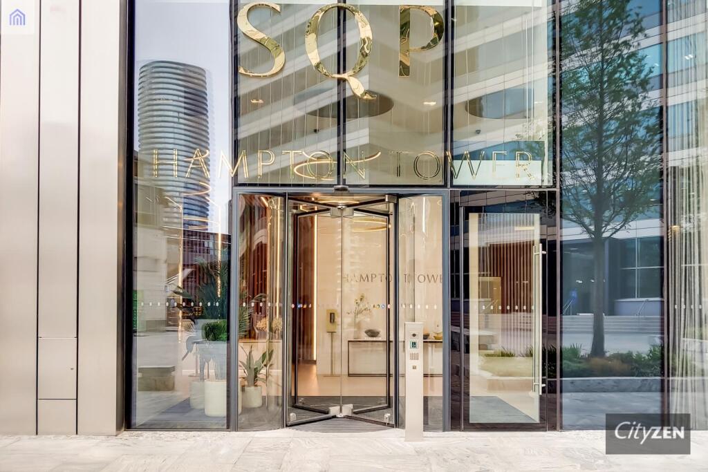 BUILDING ENTRANCE
