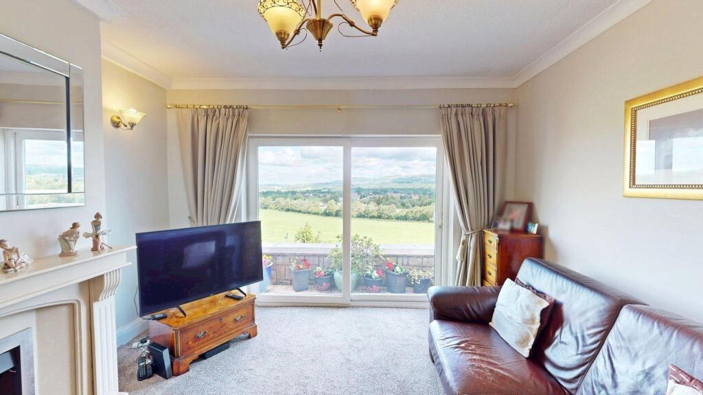 Reception room