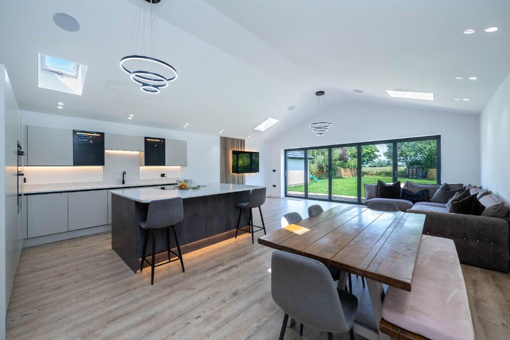 Living Kitchen
