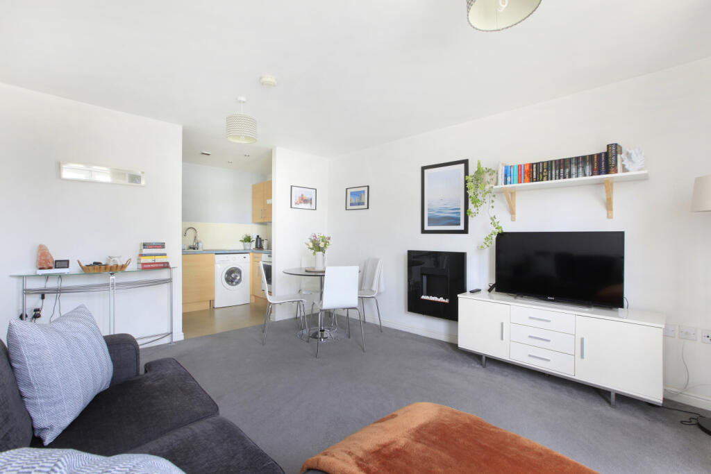 property in Oyster Wharf, 
Battersea, SW11