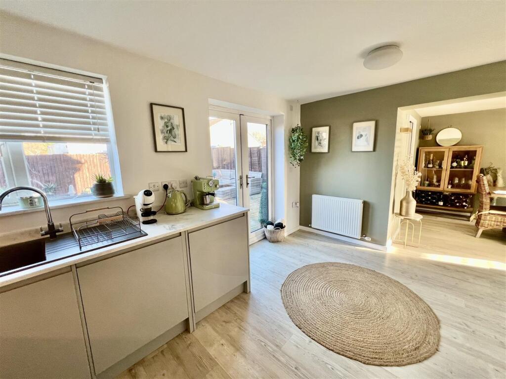 Kitchen Breakfast Room