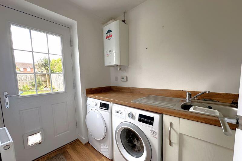 Utility room