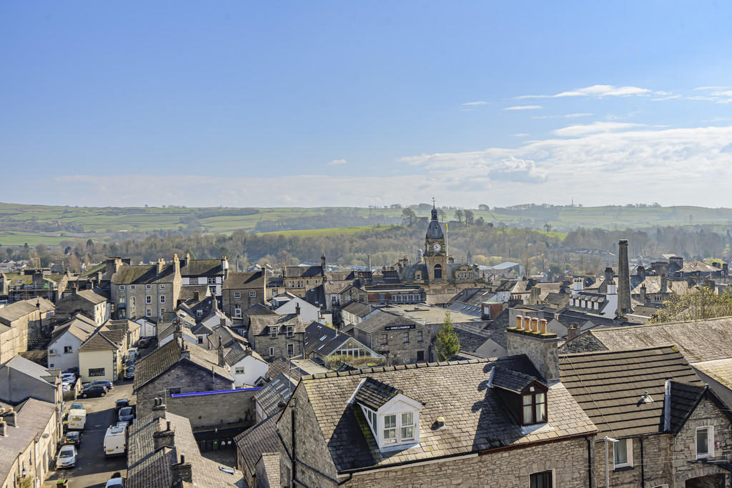 Views of Kendal T...