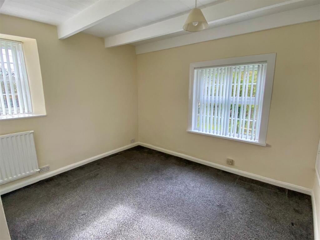 Gannel Cottage Bedroom 3