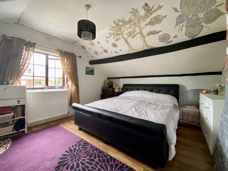 Bedroom One - (2nd Floor)