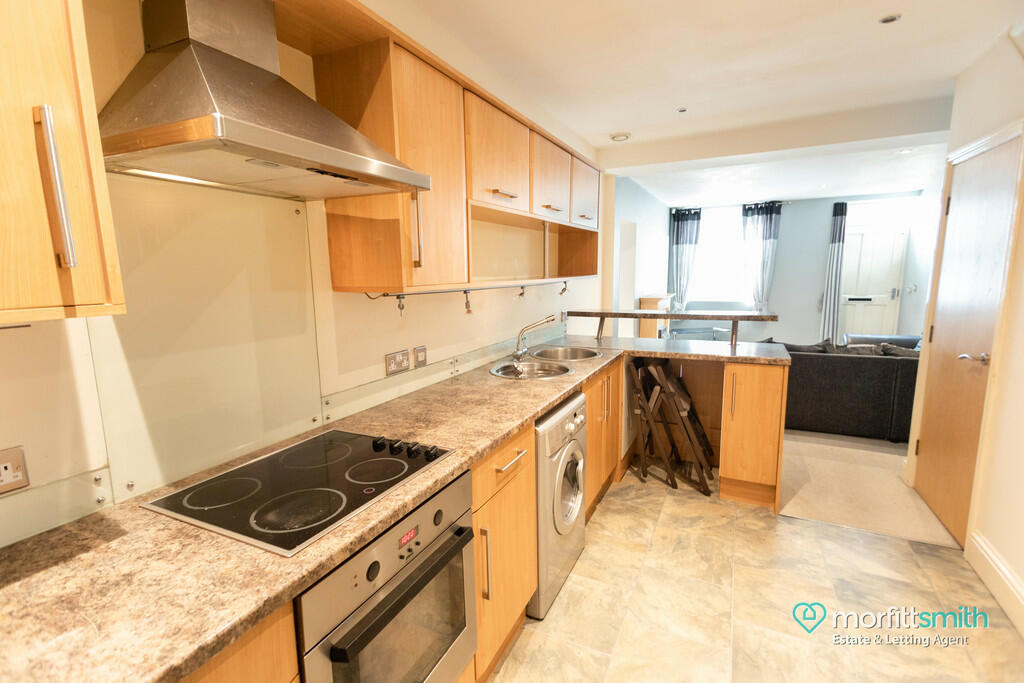 Open Plan Living ...