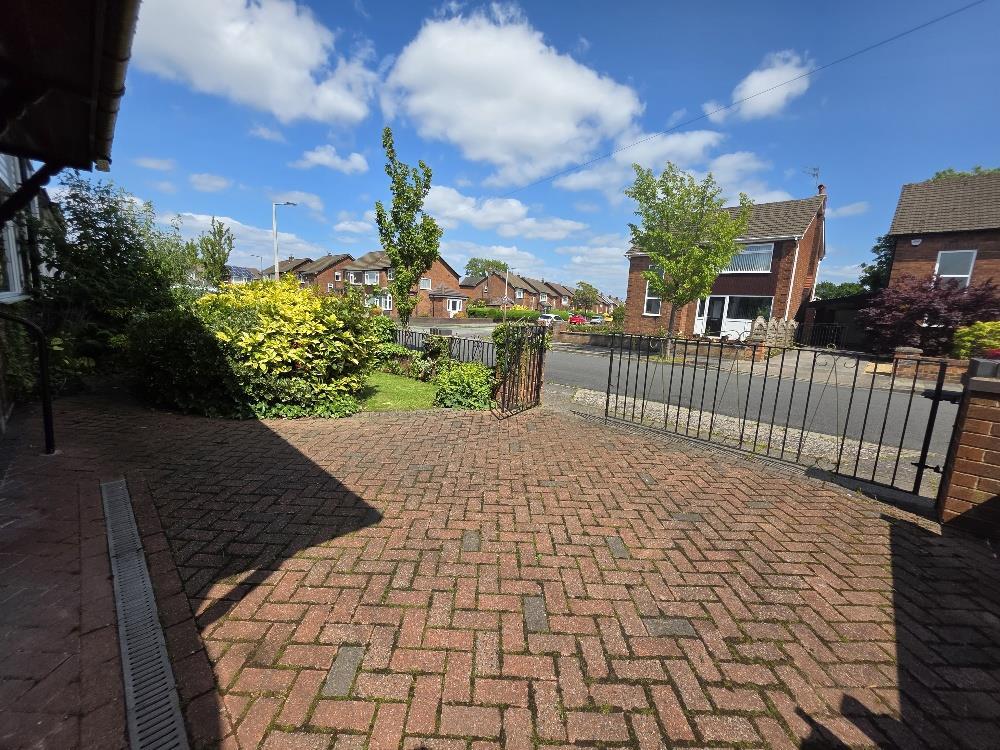 Driveway