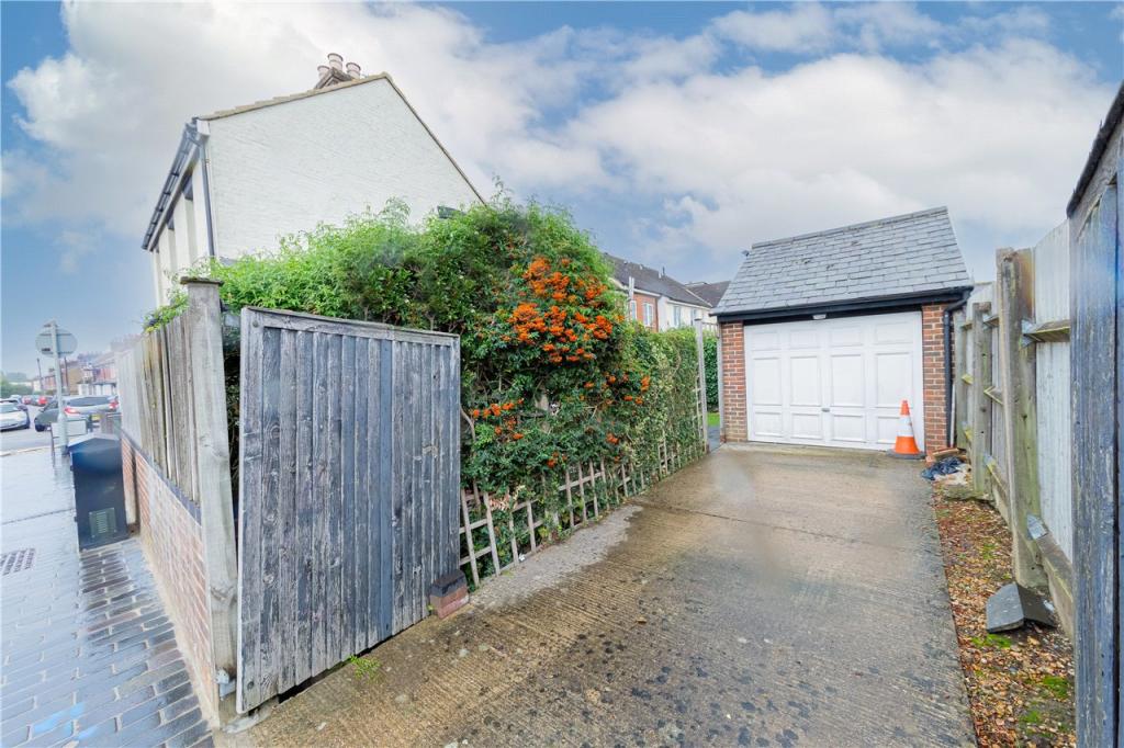 Garage and Parking