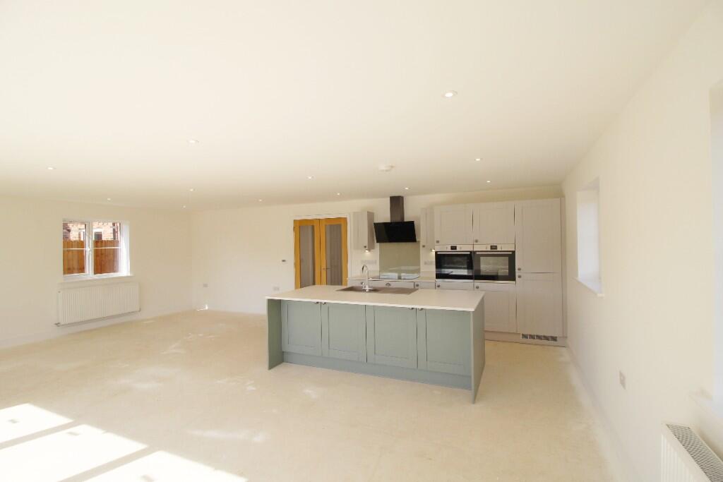 Plot 37 Open Plan