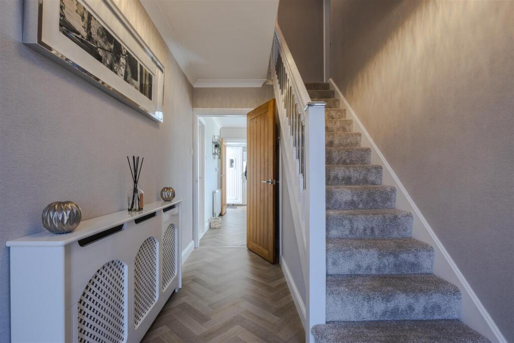 Entrance hall