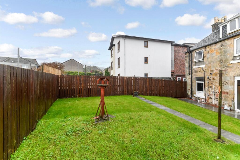 Communal Rear Garden