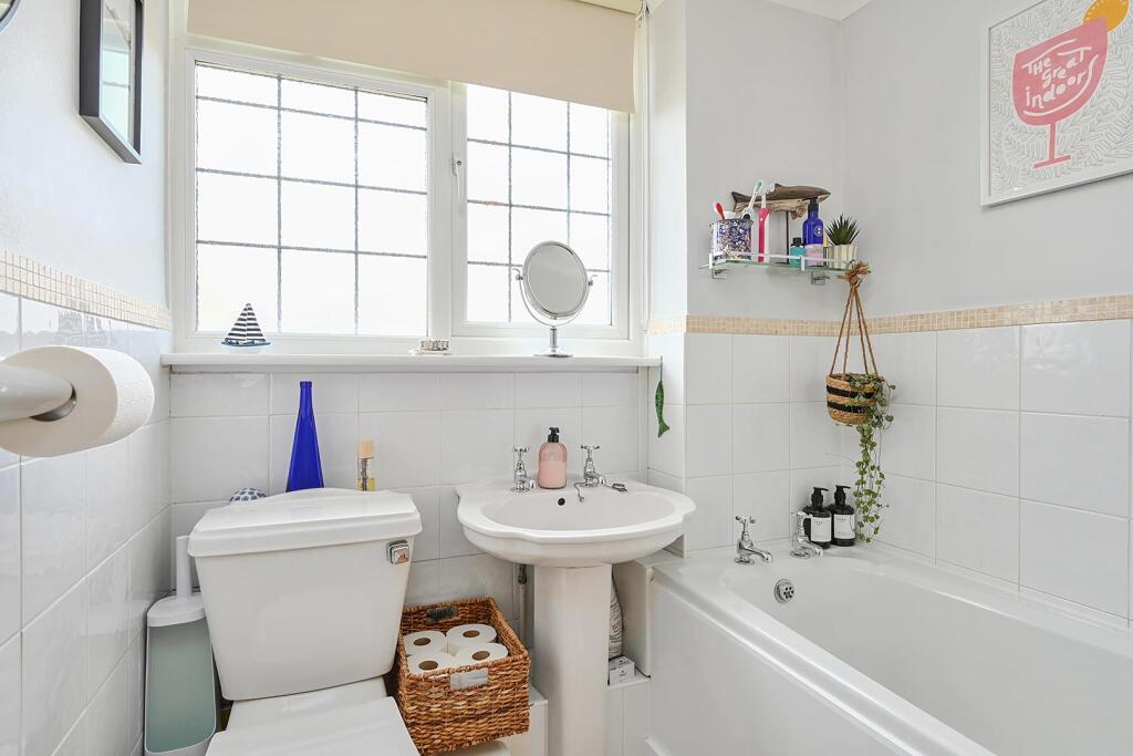 First Floor Bathroom