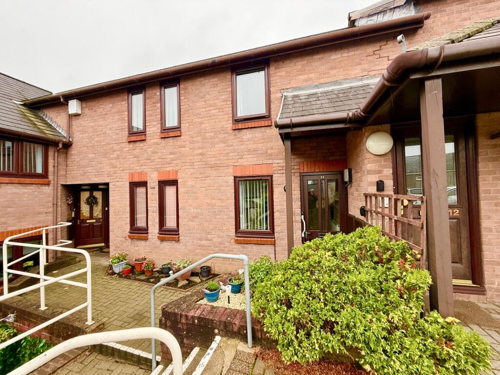 Aneurin Bevan Court, Pontypool