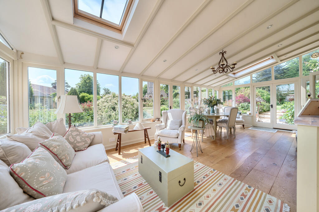 Garden Room