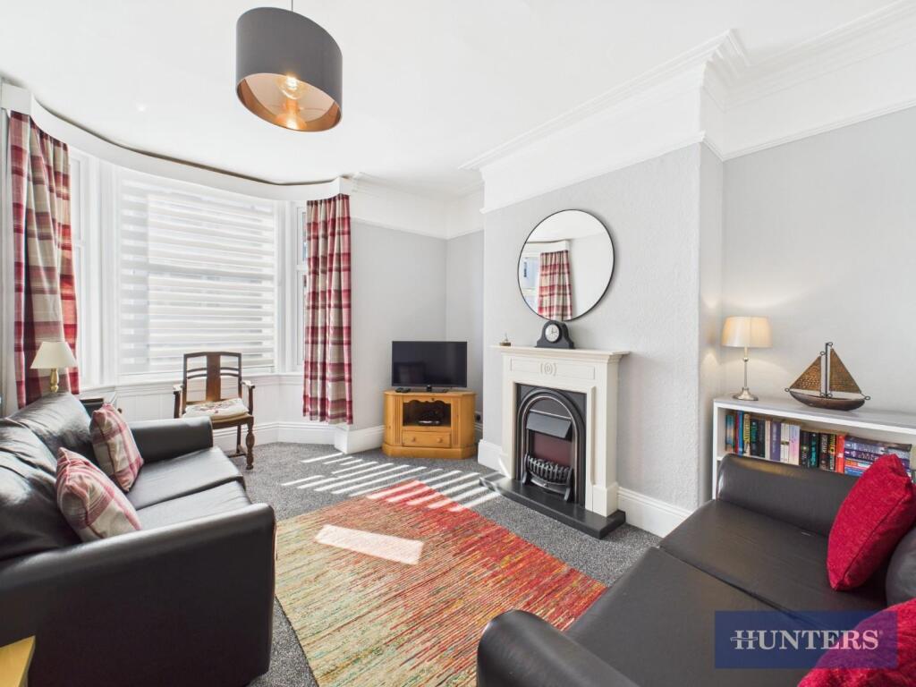 First Floor Living Room