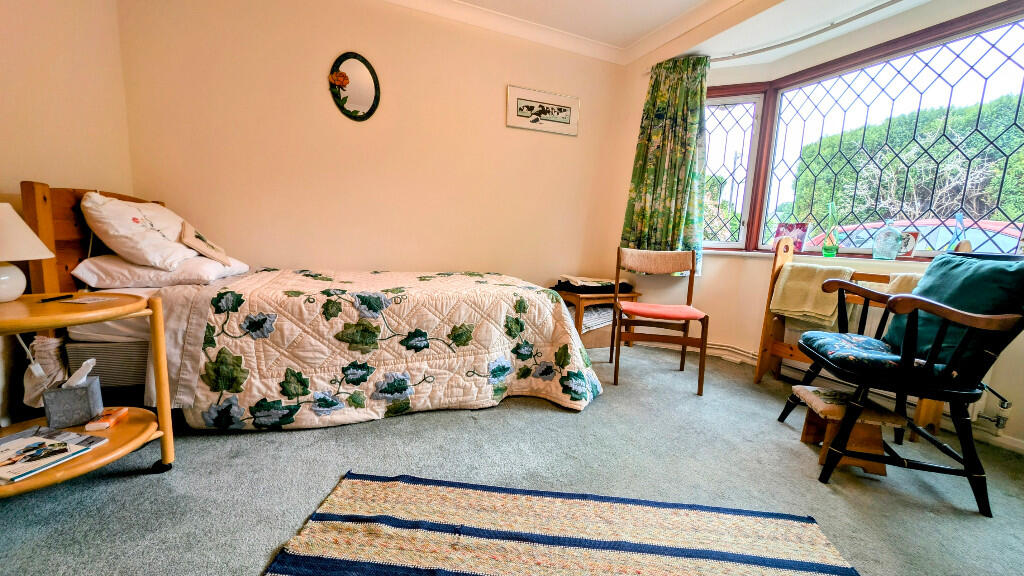 Ground Fl, Bedroom