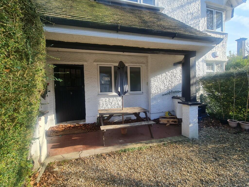 Private Veranda