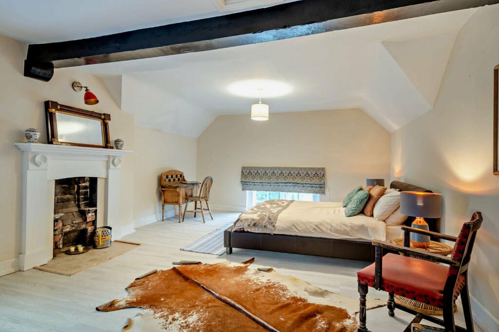 Annex Bedroom