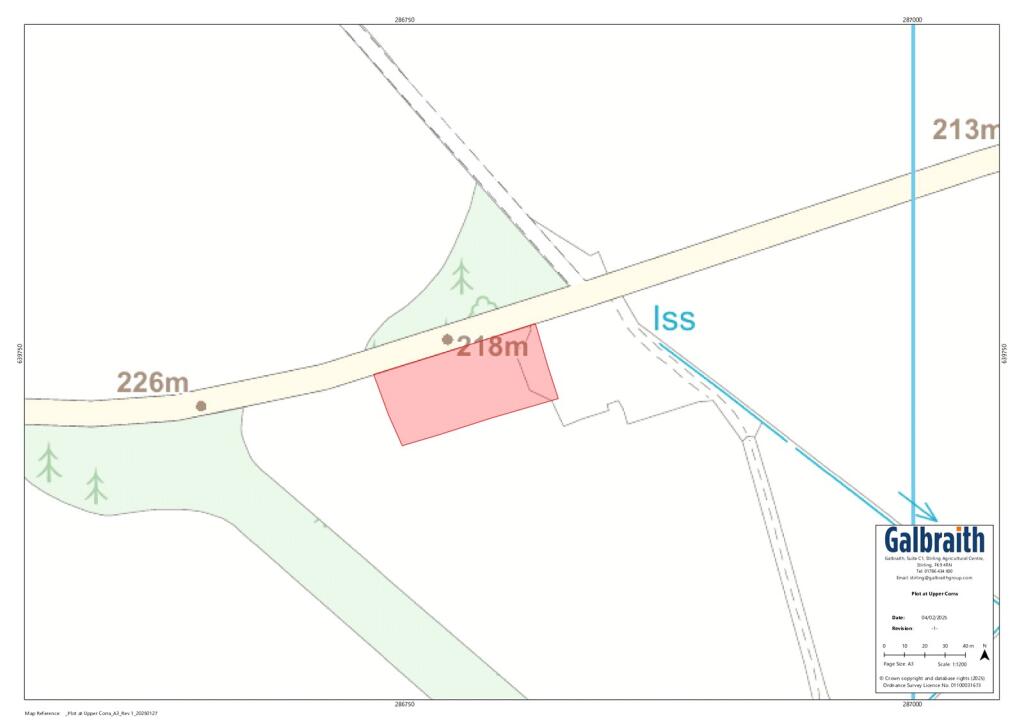 Site Plan