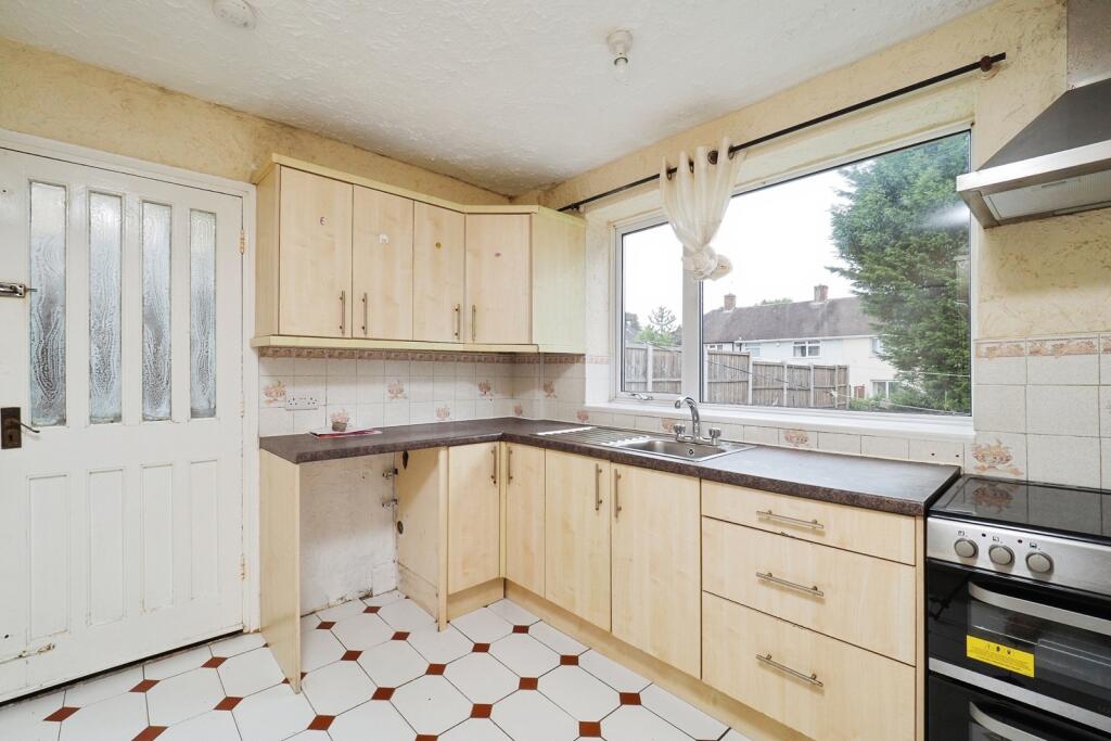 Fitted Kitchen