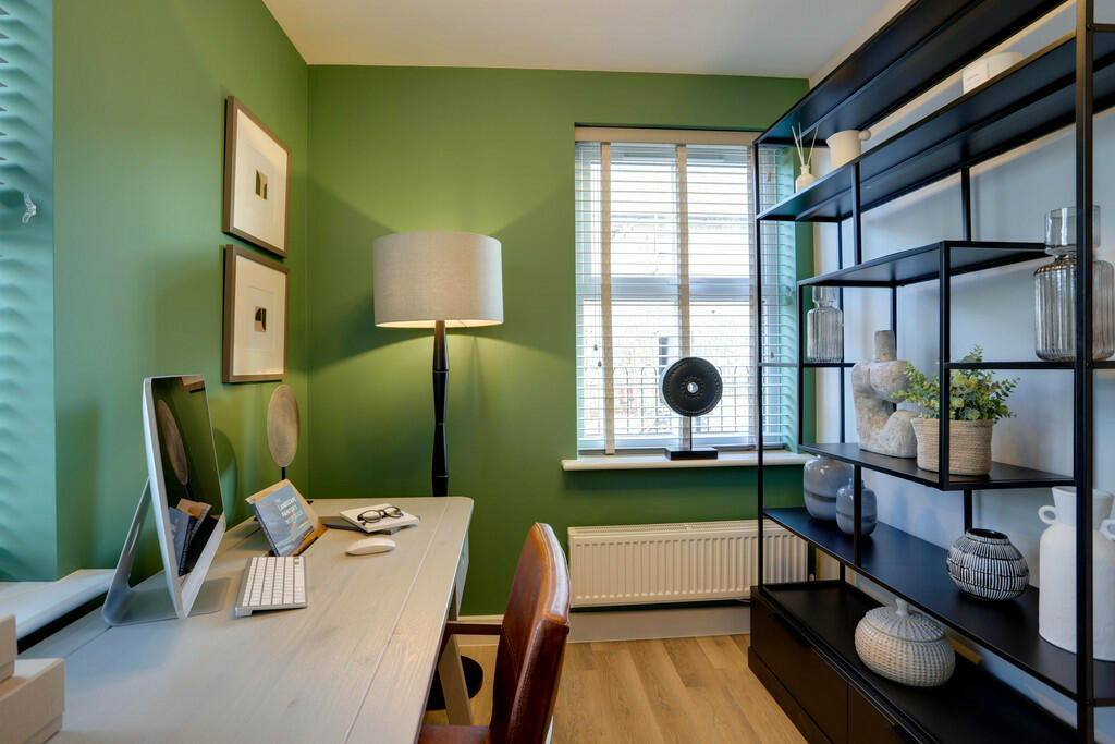 Example home offi...