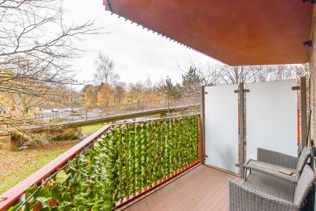Balcony / Terrace
