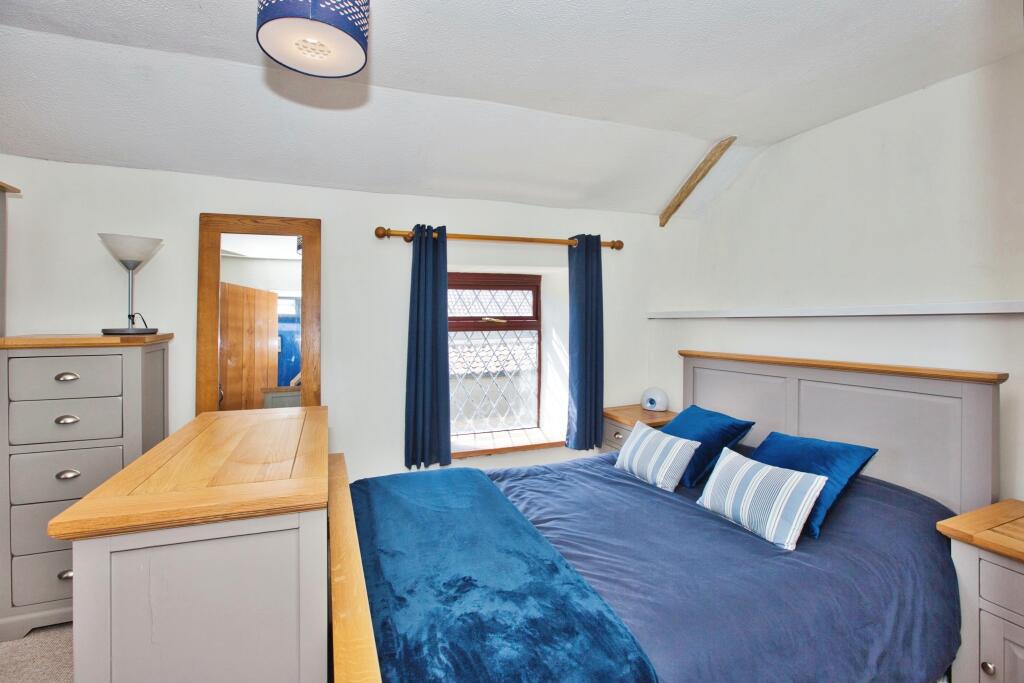 Cottage Bedroom One