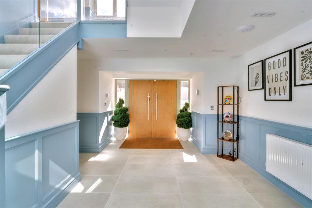 Entrance Hall