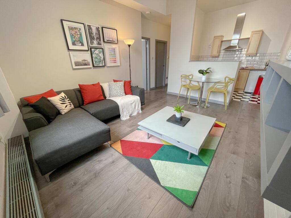 Flat 320, 15 Hatton 