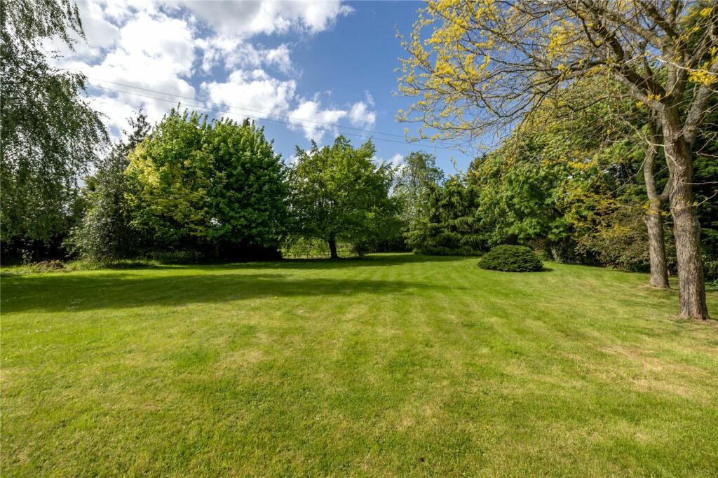 Large Garden