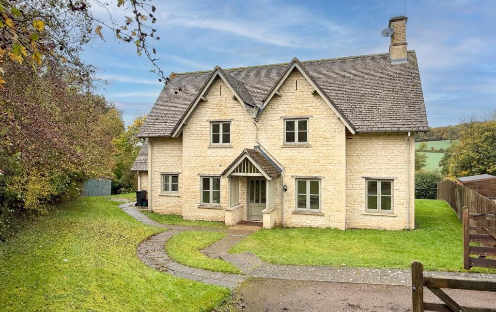 Colesbourne, Cheltenham GL53 9NP