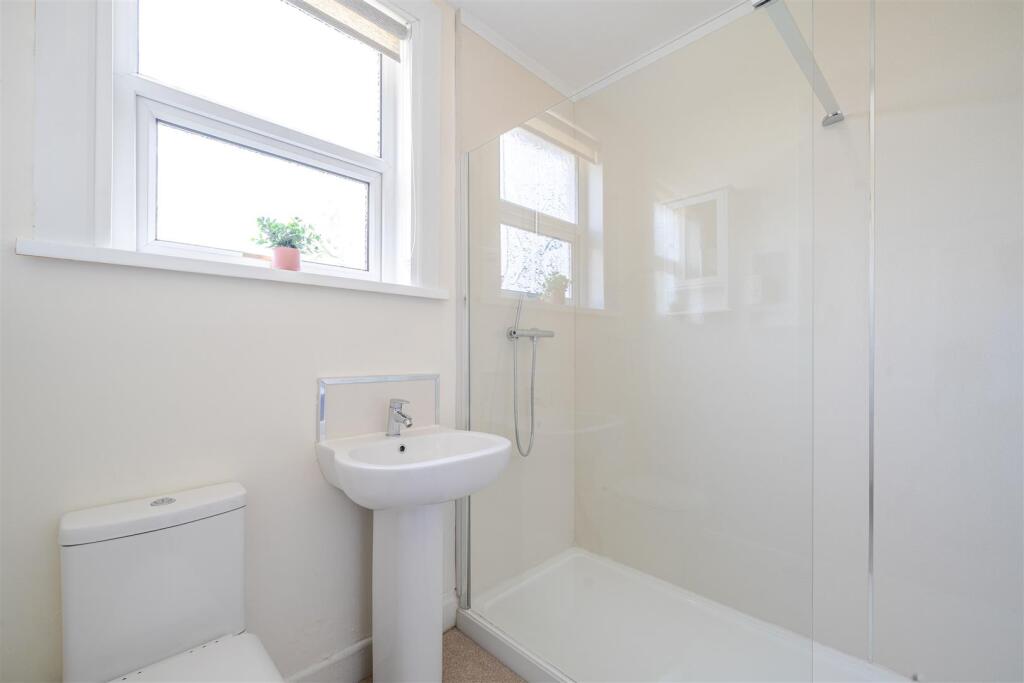 Ground-floor Shower Room