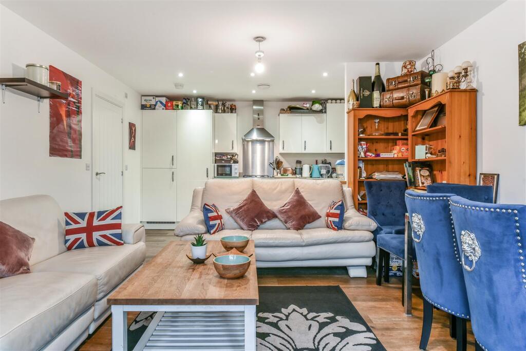 Open Plan Living