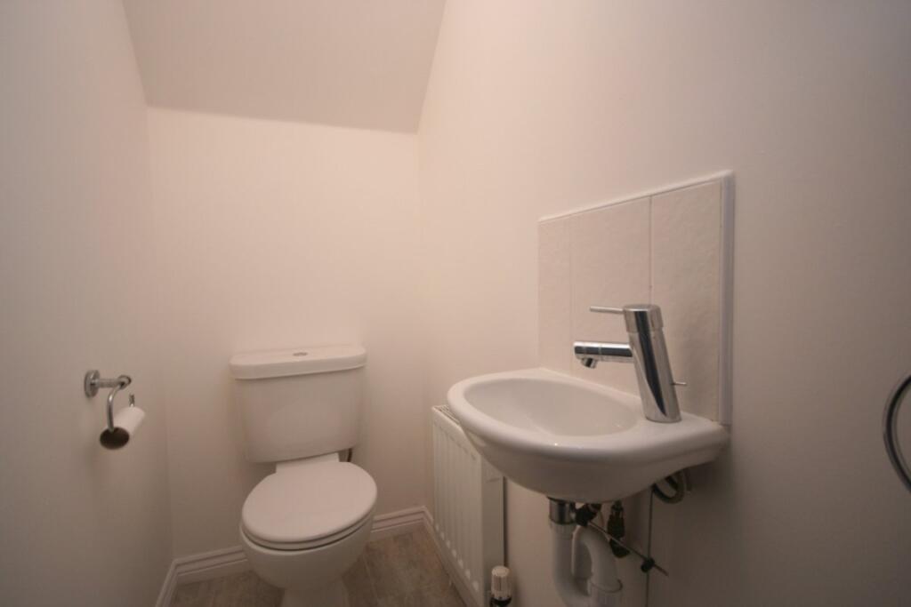 Cloakroom W/C