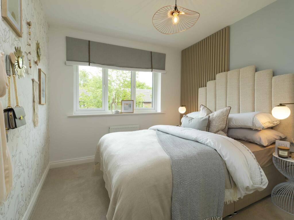 Typical Bedroom