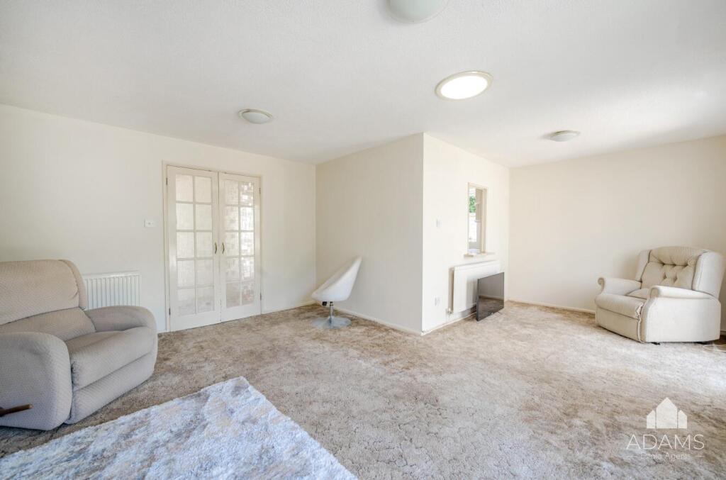 Sitting and Dining Room