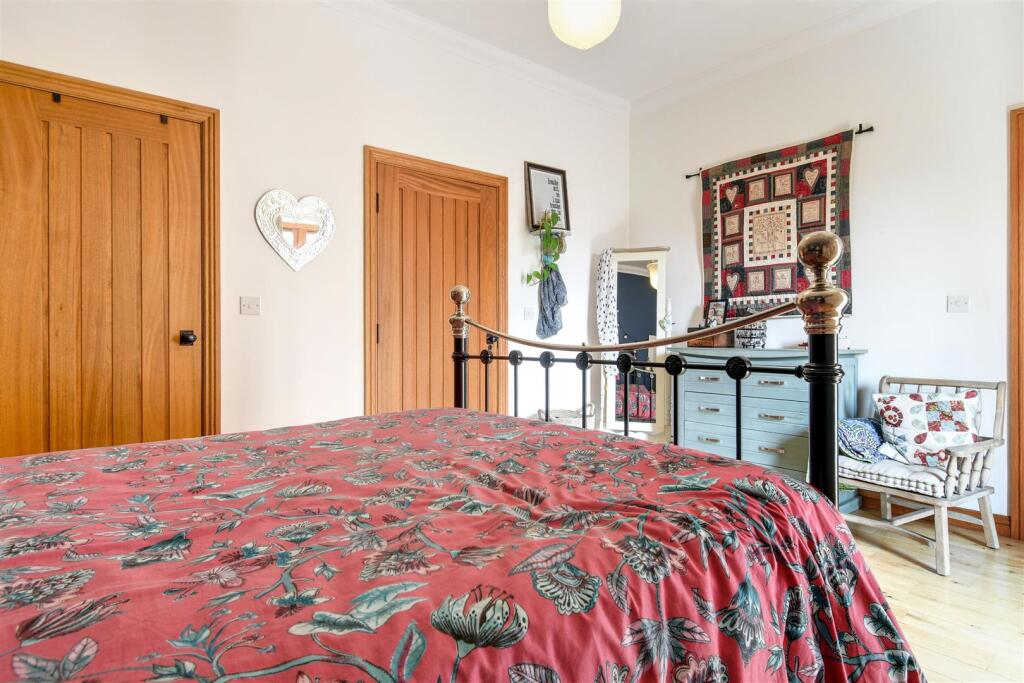 Bedroom one
