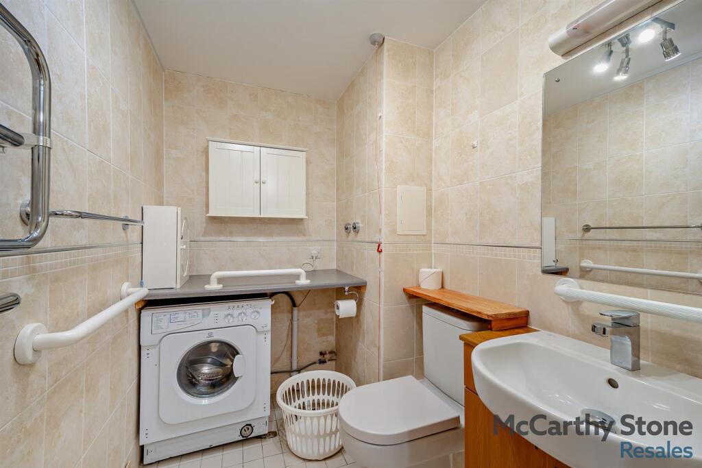 WC/Utility Room