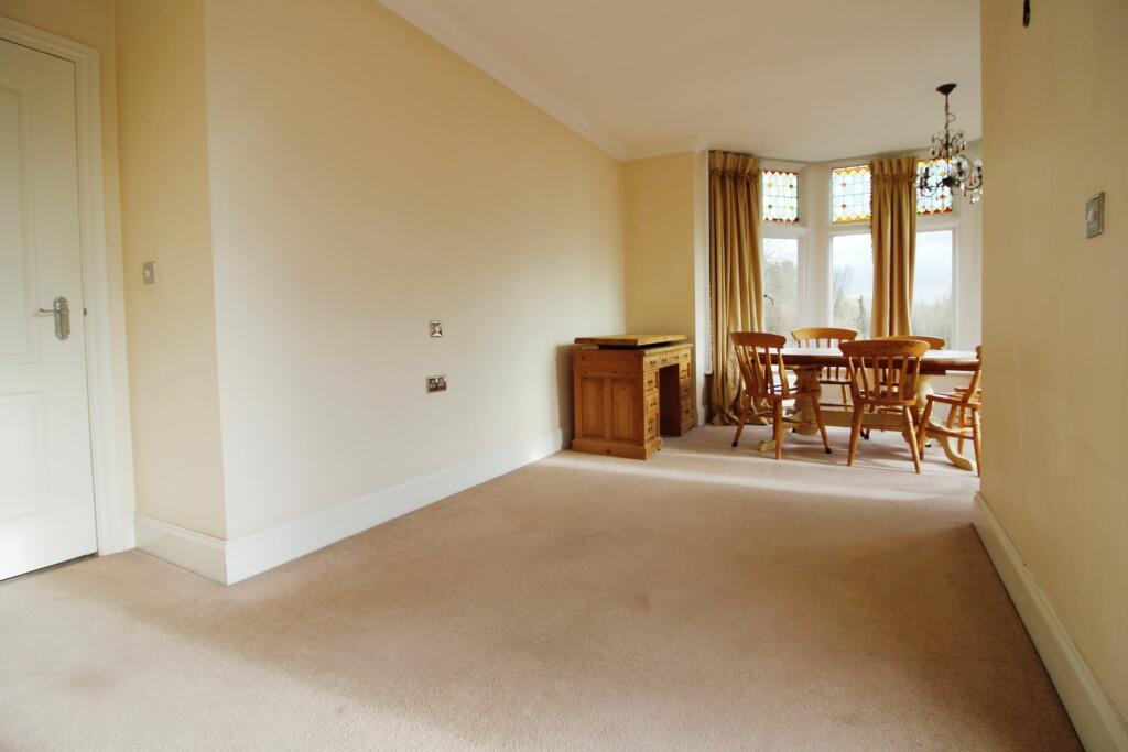 Bedroom 2 or Reception 2